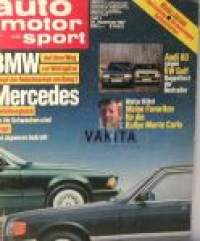 auto motor sport    30  Dezember     1987