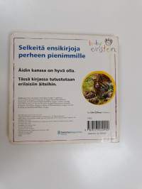 Äidin kanssa
