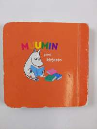 Tutustu muumipappaan