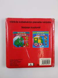 Kivoja eläimiä