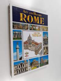 Art and history - Rome and vatican