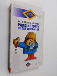 Paddingtonin uudet seikkailut
