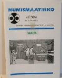 Numismaatikko  4/1994