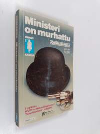 Ministeri on murhattu