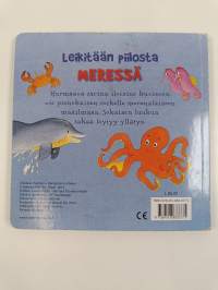 Leikitään piilosta meressä