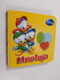 Muotoja