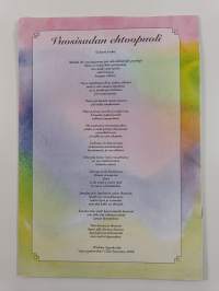 Tampereen Steinerpedagogisen esiasteen vuosikuvastin 2008