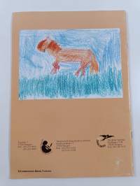 Tampereen Steinerpedagogisen esiasteen vuosikuvastin 2007
