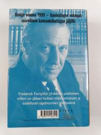Frederick Forsyth -paketti (3 kirjaa) : Musta manifesti ; Afgaani ; Kostaja