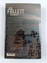 Ken Follett -paketti (4 kirjaa) : Vaarallinen muisti ; Haamulento ; Leijonien laakso ; Pimeää meren yllä