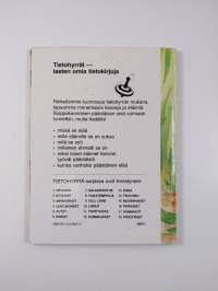 Päästäiset : retkeilemme luonnossa