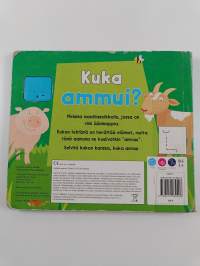 Kuka ammui?