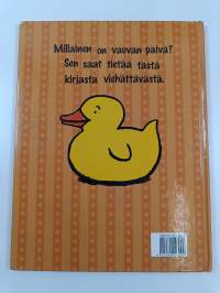 Vauvan hauska päivä