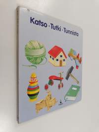 Katso, tutki, tunnista