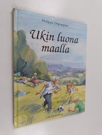 Ukin luona maalla