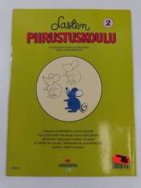 Lasten piirustuskoulu 2