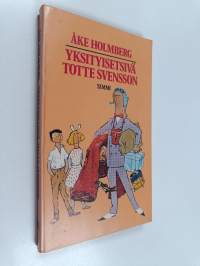 Yksityisetsivä Totte Svensson