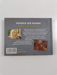 Naurua ikä kaikki : vanhene vailla arvokkuutta