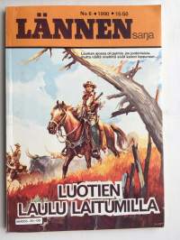 Lännensarja 1980/6 - Luotien laulu laitumilla