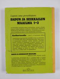 Sadun ja seikkailun maailma 2 : Kotikartanolla