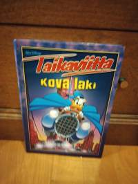 Taikaviitta : kova laki
