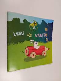 Leiki ja väritä