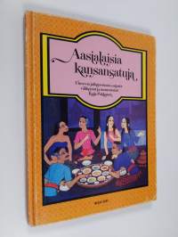 Aasialaisia kansansatuja