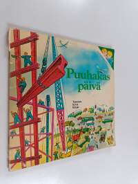 Puuhakas päivä