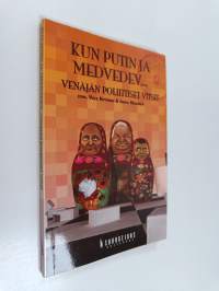 Kun Putin ja Medvedev.. : Venäjän poliittiset vitsit