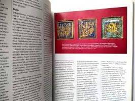 Bysantti valinkauhassa - Bysans i stöpsleven - Byzantium in the casting ladle