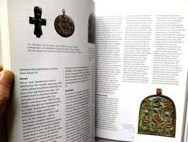 Bysantti valinkauhassa - Bysans i stöpsleven - Byzantium in the casting ladle