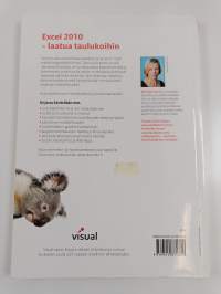 Excel 2010 : laatua taulukoihin