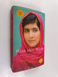 Minä olen Malala : koulutyttö, jonka Taliban yritti vaientaa