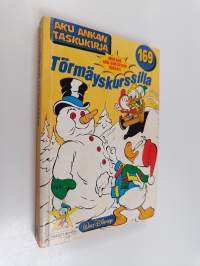 Törmäyskurssilla