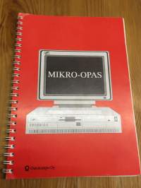 Mikro-opas 8/90 (windows 3.0)