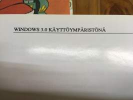 Mikro-opas 8/90 (windows 3.0)