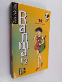 Ranma 1/2 14 : Jälleensyntyminen