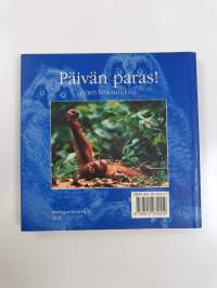Päivän paras! : arjen letkautuksia