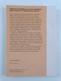 Taiteilija ja hänen sairautensa : Vincent van Gogh 1853-1890