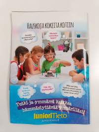 Junioritieto maaliskuu 2017