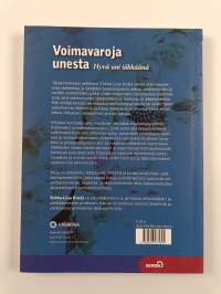 Voimavaroja unesta : hyvä uni iäkkäänä