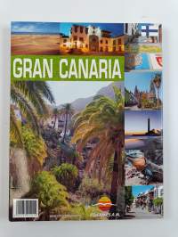 Gran Canaria - matkailuopas