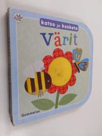 Katso ja kosketa : Värit