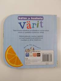 Katso ja kosketa : Värit