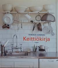 Keittiökirja.  (Keittiön suunnittelu)
