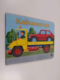 Kulkuneuvoja