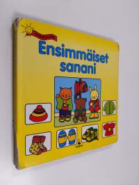 Ensimmäiset sanani