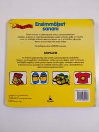 Ensimmäiset sanani