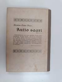 Autio saari : kertomus kolmesta pojasta