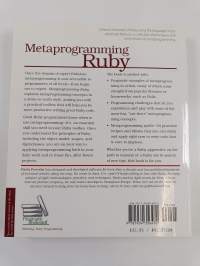 Metaprogramming Ruby - Program Like the Ruby Pros